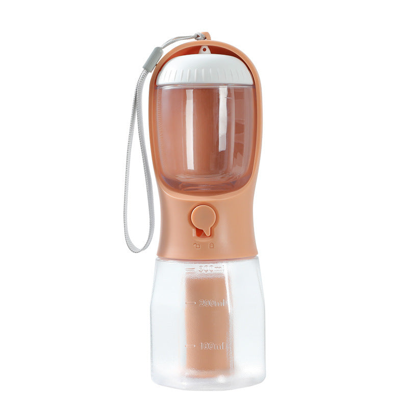 Multi-functional Pet Drinking Food Cup