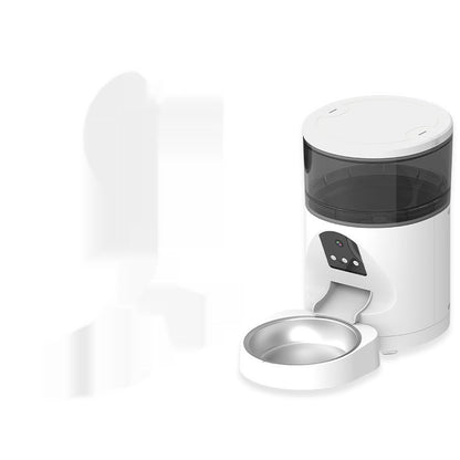 Smart Visual Pet Feeder Remote HD Wide Angle
