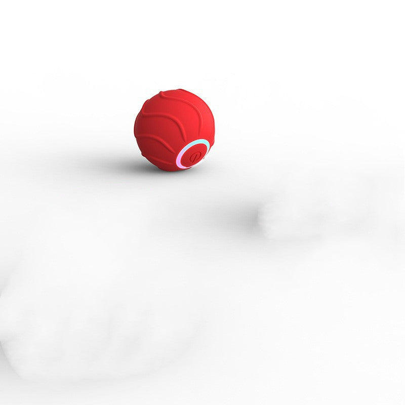 Automatic Bouncing Ball Cat Toy