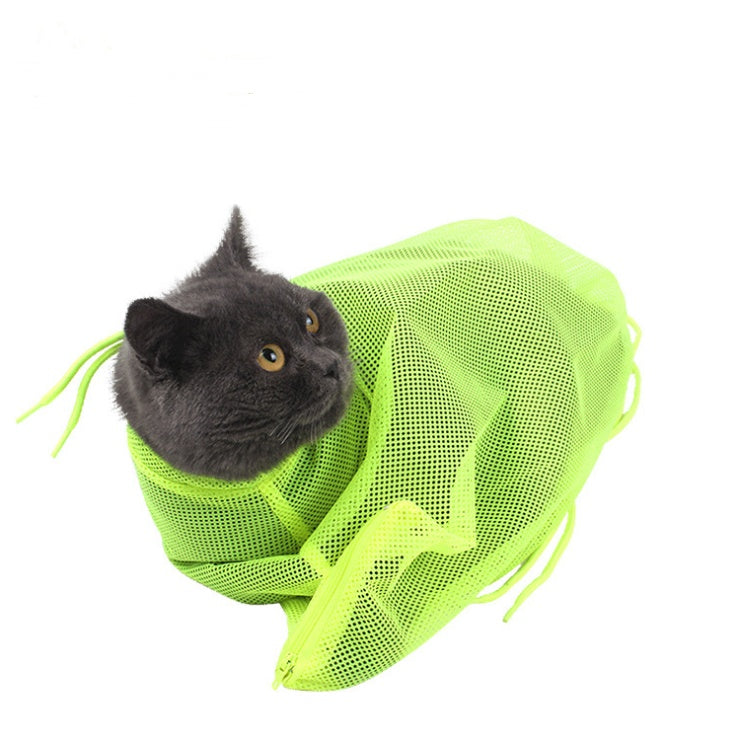 Pet Soft Cat Grooming Bag