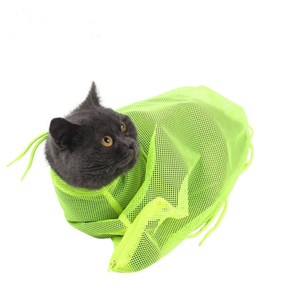 Pet Soft Cat Grooming Bag