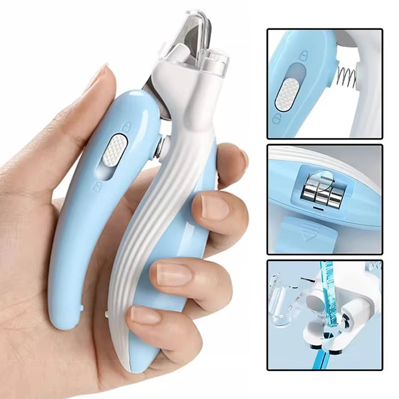 Pet Claw Grooming Scissors