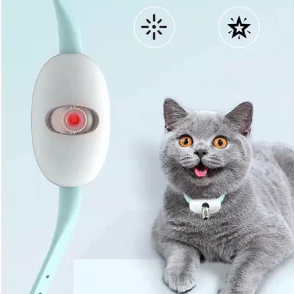 Automatic Smart Laser Teasing Cat Toy