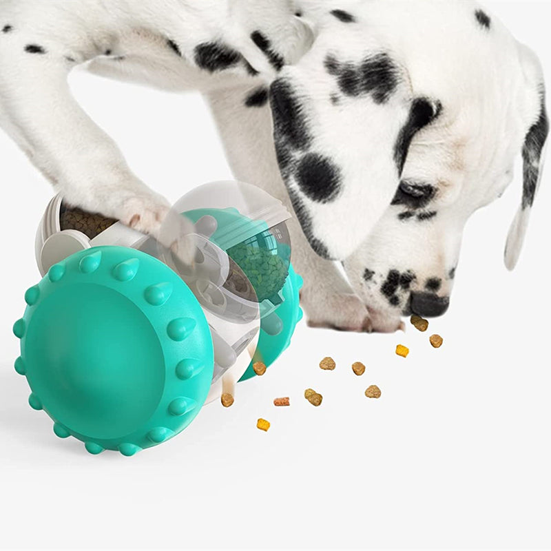 Multifunctional Smart Pet Feeding Toy
