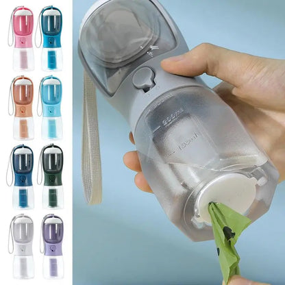 Multi-functional Pet Drinking Food Cup
