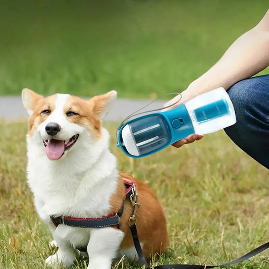 Multi-functional Pet Drinking Food Cup