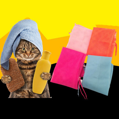 Pet Soft Cat Grooming Bag