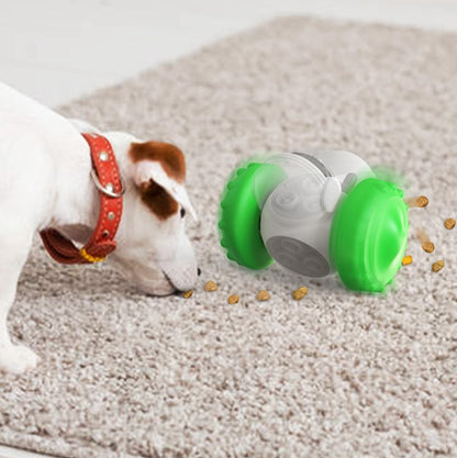Multifunctional Smart Pet Feeding Toy
