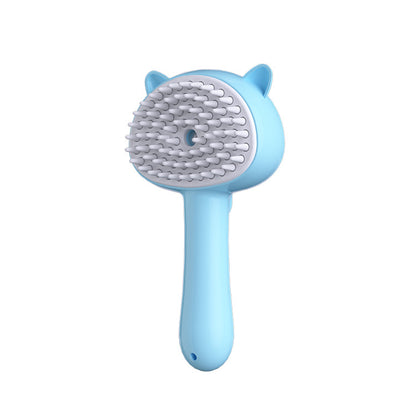 Rechargeable Grooming Mist Brush