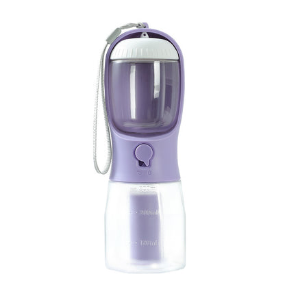 Multi-functional Pet Drinking Food Cup