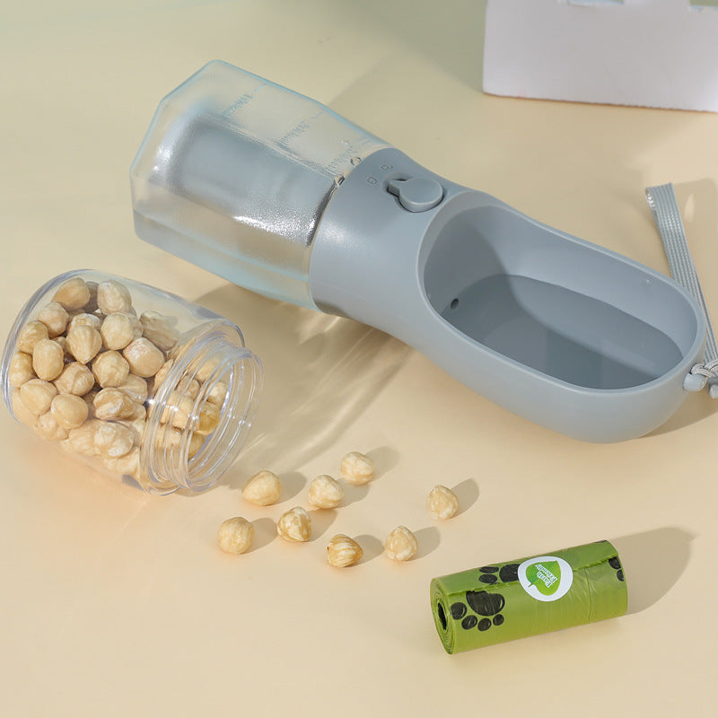 Multi-functional Pet Drinking Food Cup