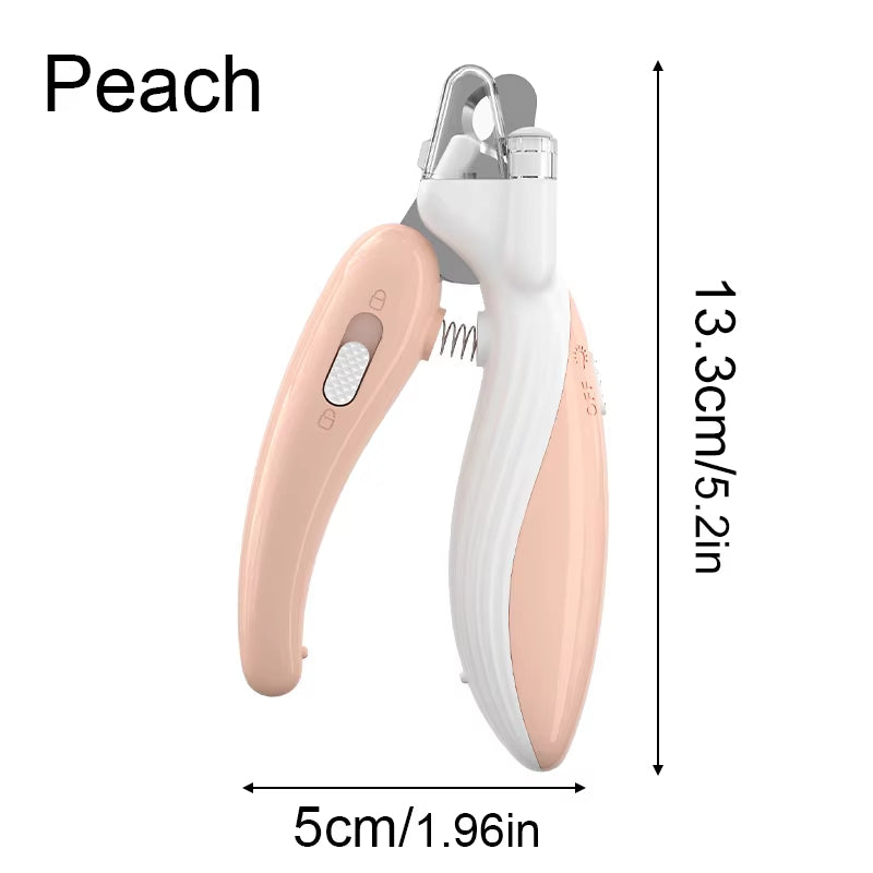 Pet Claw Grooming Scissors