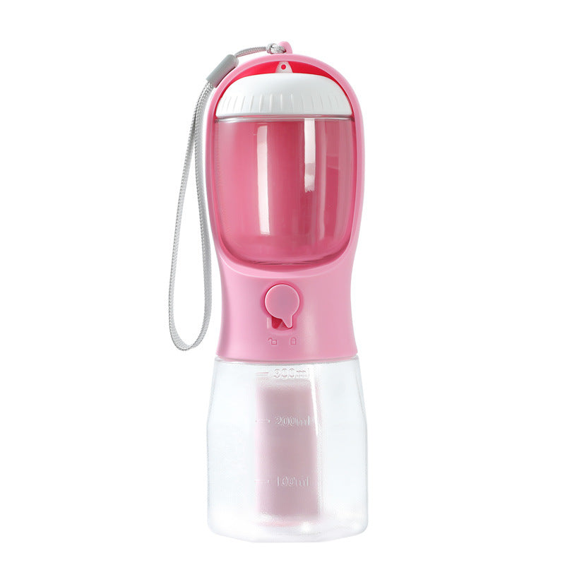 Multi-functional Pet Drinking Food Cup