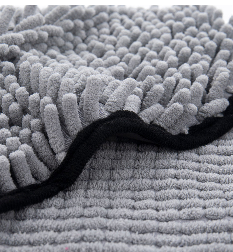 Super Absorbent Microfiber Pet Towel