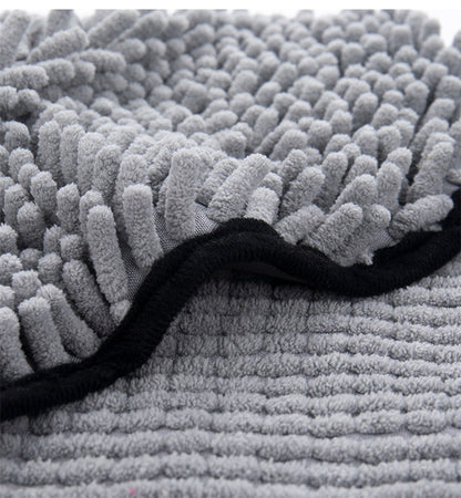 Super Absorbent Microfiber Pet Towel
