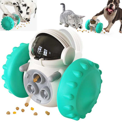 Multifunctional Smart Pet Feeding Toy